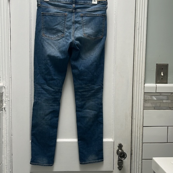 Anthropologie Skinny Jeans size 28 - Picture 4 of 4
